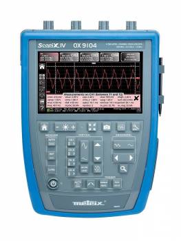 Metrix OX9104