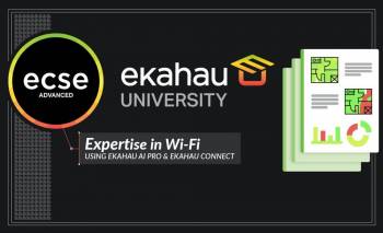 Ekahau ECSE-4-ADV-DES-SEAT-ONL