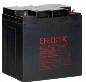 EFFEKTA Regeltechnik BFR/BT12-28S
