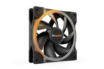 Be quiet! BL072