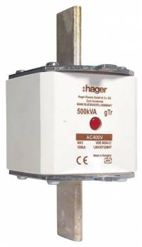 HAGER LNH30722M4T