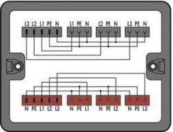 WAGO 899-631/302-000