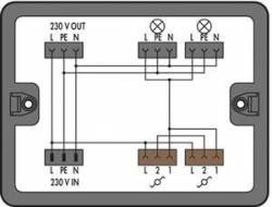 WAGO 899-631/308-000