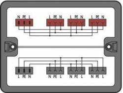 WAGO 899-631/311-000