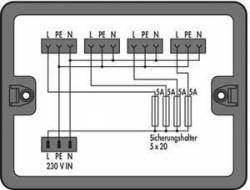 WAGO 899-631/315-000
