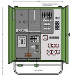 Elektra Tailfingen 183250