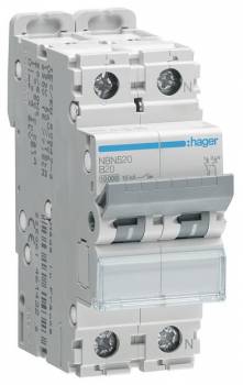 HAGER NBN520