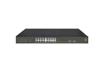 LevelOne GES-2118P