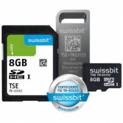SWISSBIT SFSD8192N3PM1TO-E-LF-C32-JA0