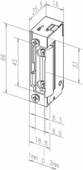 Eff Eff Fritz Fuss 118E---------00
