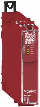 Schneider Electric XPSBAC34AP