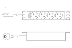 DIGITUS DN-95418-FR