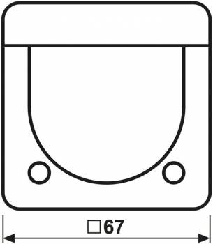 JUNG BTCD17182GB