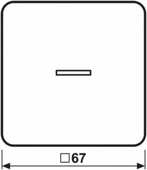 JUNG BTCD17101GR