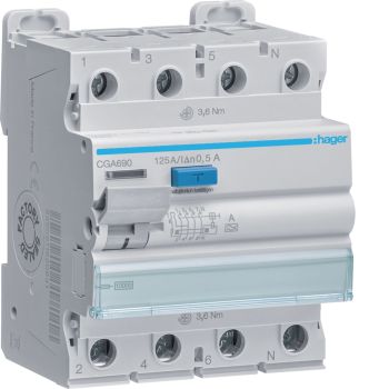 Hager CGA690