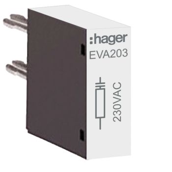 Hager EVA203