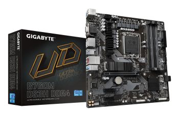 Gigabyte B760M DS3H DDR4