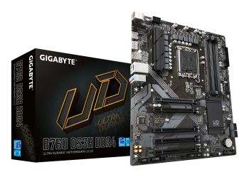 Gigabyte B760 DS3H DDR4