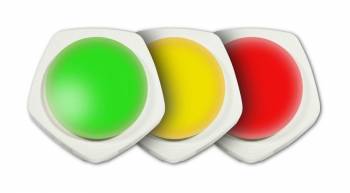 ALLNET ALL-PoE-RGBW-LAMP