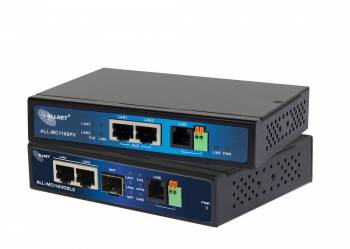 ALLNET ALL-MC116VDSL2+ALL-MC116SPV