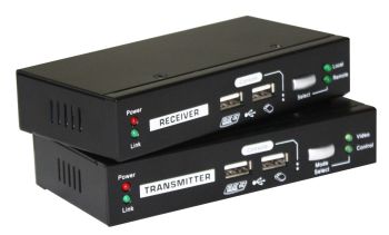 LevelOne KVM-9036