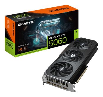 Gigabyte GV-N5060GAMING OC-8GD