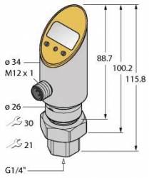 TURCK 6833838