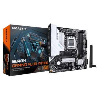 Gigabyte B840M GAMING P WF6E