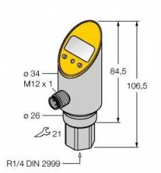 TURCK 6833548
