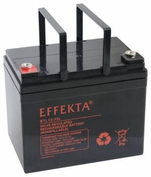 EFFEKTA Regeltechnik BZL/BTL12-33L
