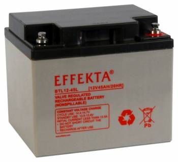 Effekta BZL/BTL12-45L