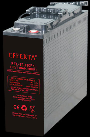 Effekta BZK/BTL12-110FK