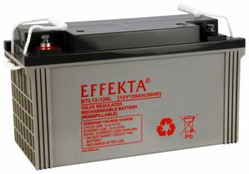 Effekta BZL/BTL12-120L