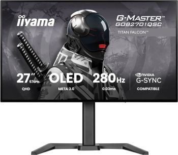 Iiyama GOB2701QSC-B1