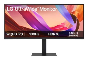 LG electronic 34U650A-B