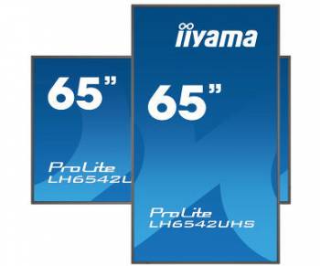 Iiyama LH6542UHS-B3