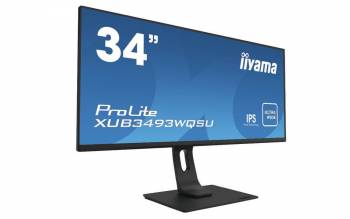 Iiyama XUB3493WQSU-B5