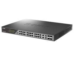 D-Link DSS-200G-28MPP/E