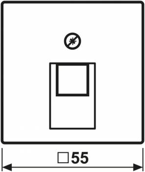 JUNG A569-1NAPLUAWWM