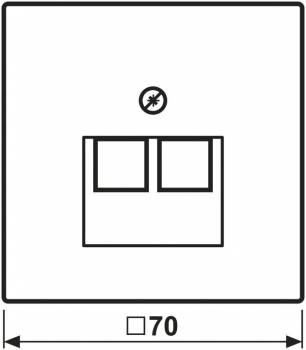JUNG LC969-2UA218
