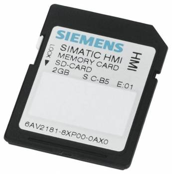 Siemens 6AV21818XP000AX0