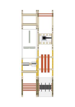 Hager UF52WG1-LS