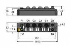 TURCK 6814025