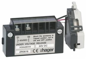 HAGER HXA051H