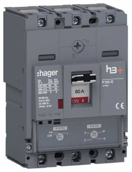 HAGER HES080DC