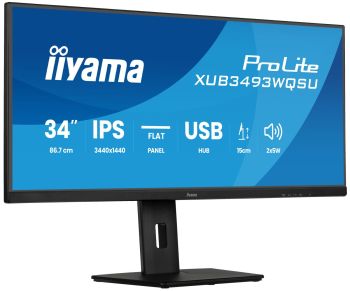 Iiyama XUB3493WQSU-B6