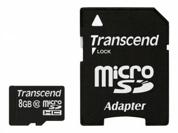 Transcend TS8GUSDHC10