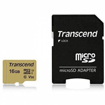 Transcend TS16GUSD500S