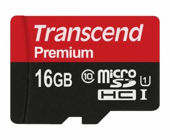 Transcend TS16GUSDCU1