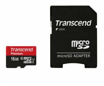 Transcend TS16GUSDU1